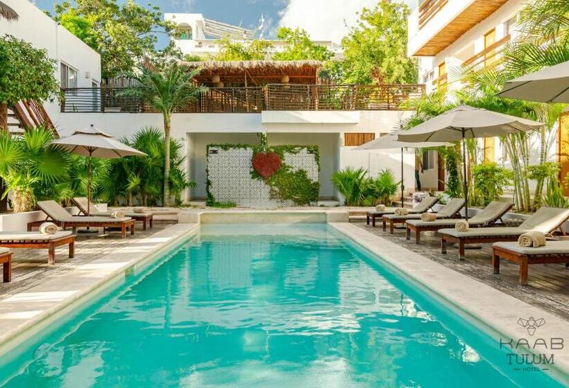 デラックスルーム, Kaab Tulum