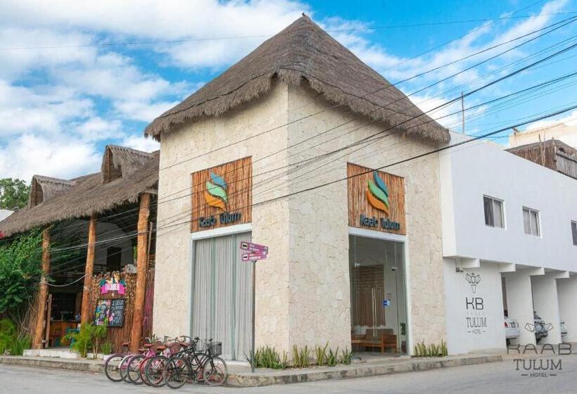 デラックススイート, Kaab Tulum