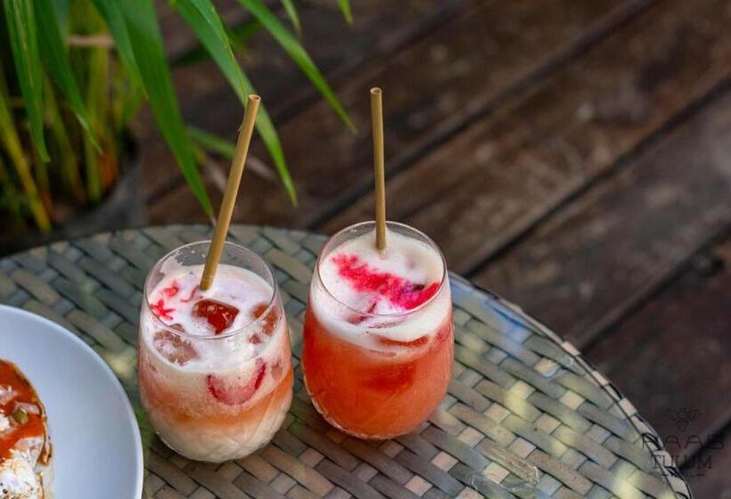 デラックススイート, Kaab Tulum