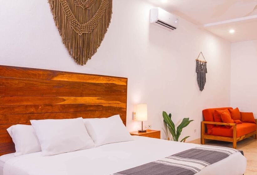 スイート（家族用）, Kaab Tulum
