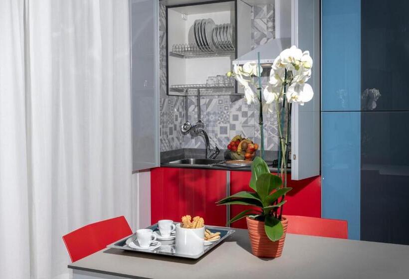 سوییت, Residence Filmare
