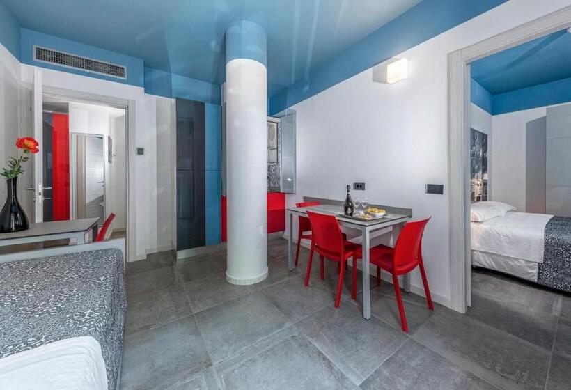 سوییت, Residence Filmare