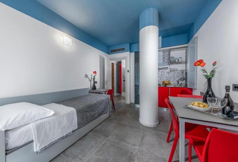 سوییت, Residence Filmare