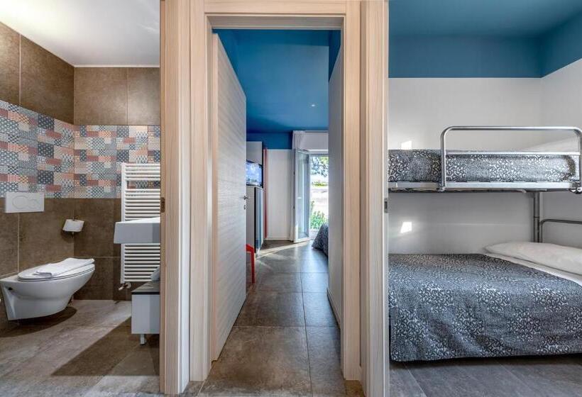 سوئیت 2 خوابه, Residence Filmare