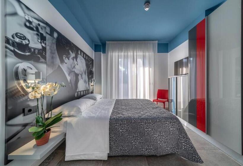 سوئیت 2 خوابه, Residence Filmare