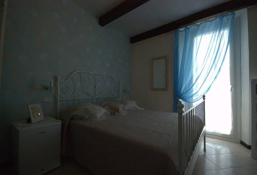 Четырехместный Номер Стандарт, B&b Vittorio Emanuele