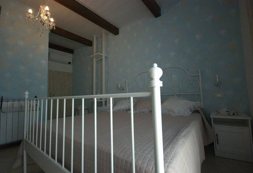 Четырехместный Номер Стандарт, B&b Vittorio Emanuele