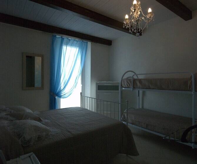 Четырехместный Номер Стандарт, B&b Vittorio Emanuele