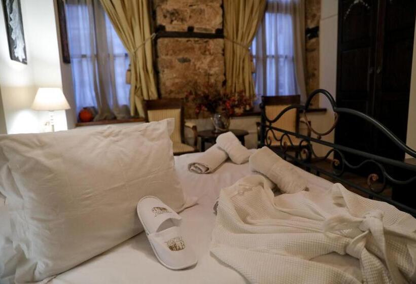 Номер Superior, Boutique Hotel Palea Poli