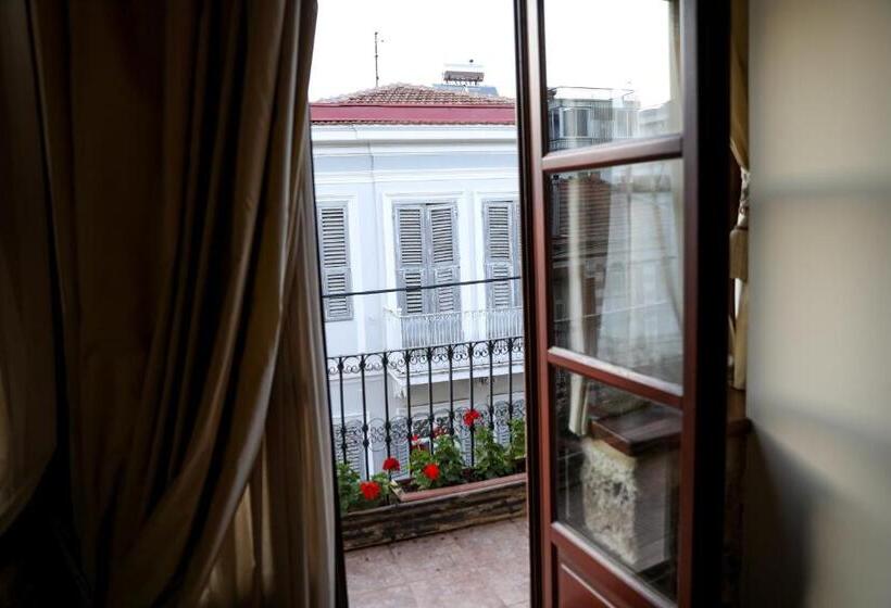 Люкс, Boutique Hotel Palea Poli