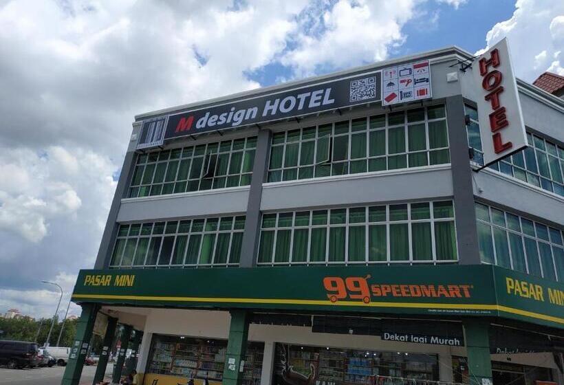 Номер Superior, M Design Hotel At Bangi 7