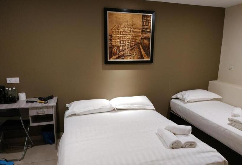 Трехместный Номер Superior, M Design Hotel At Bangi 7