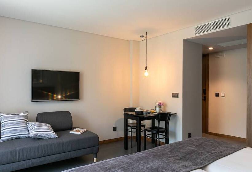 استودیوی استاندارد, Timbre Boavista