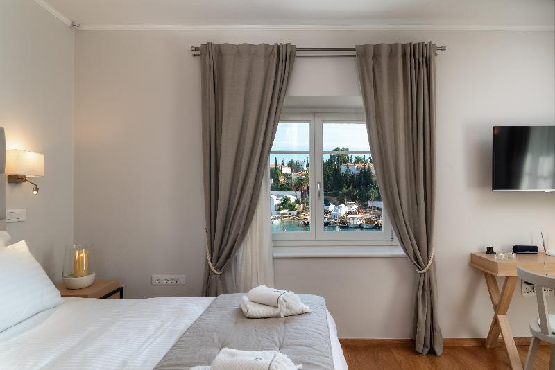 Люкс Superior, Porto Vecchio Luxury Suites