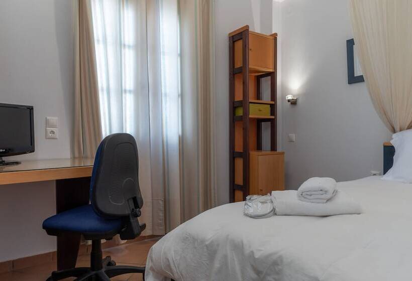 Апартаменты 1 Спальня, Porto Vecchio Luxury Suites