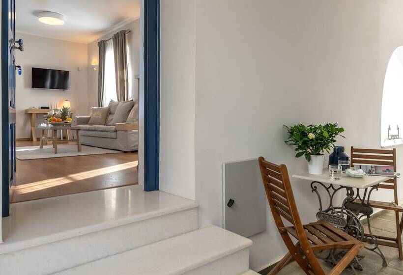 Люкс Superior, Porto Vecchio Luxury Suites