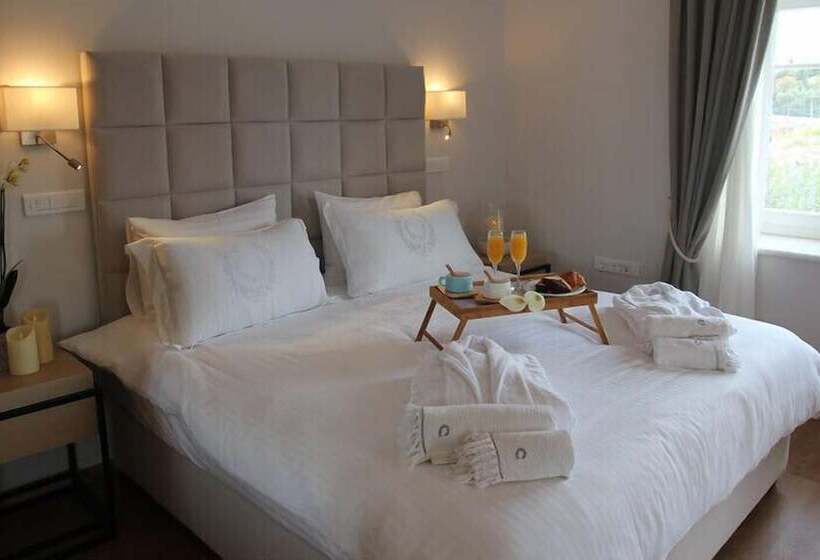 Люкс Superior, Porto Vecchio Luxury Suites