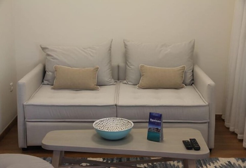 Президентский Люкс, Porto Vecchio Luxury Suites