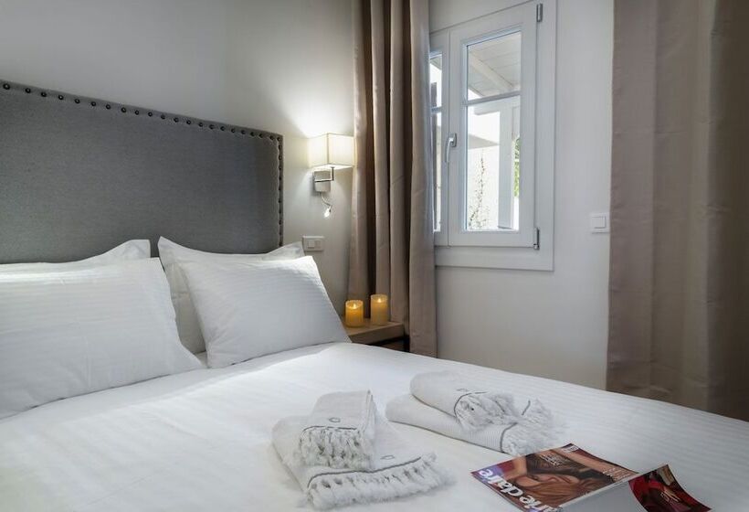 Полулюкс, Porto Vecchio Luxury Suites