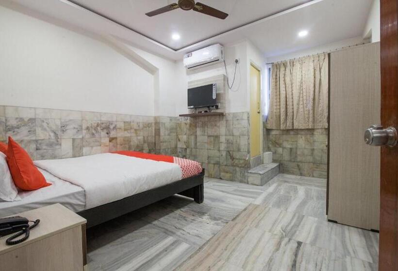 三人经典房间, Super Hotel O Holiday Rani Gunj Opp Punjab National Bank