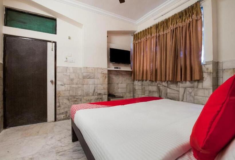 三人经典房间, Super Hotel O Holiday Rani Gunj Opp Punjab National Bank