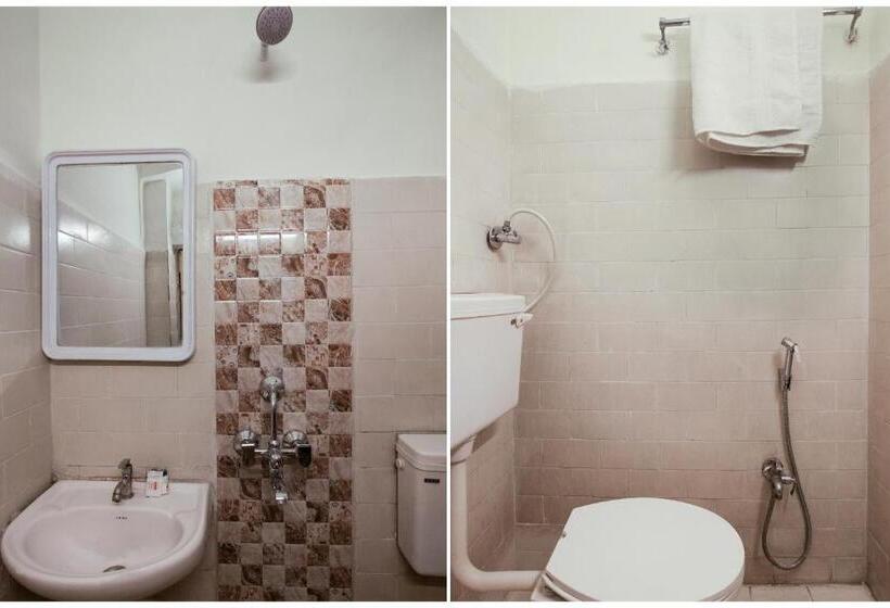 三人经典房间, Super Hotel O Holiday Rani Gunj Opp Punjab National Bank