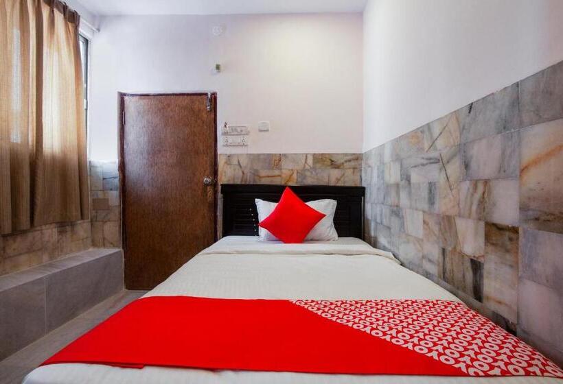 三人经典房间, Super Hotel O Holiday Rani Gunj Opp Punjab National Bank