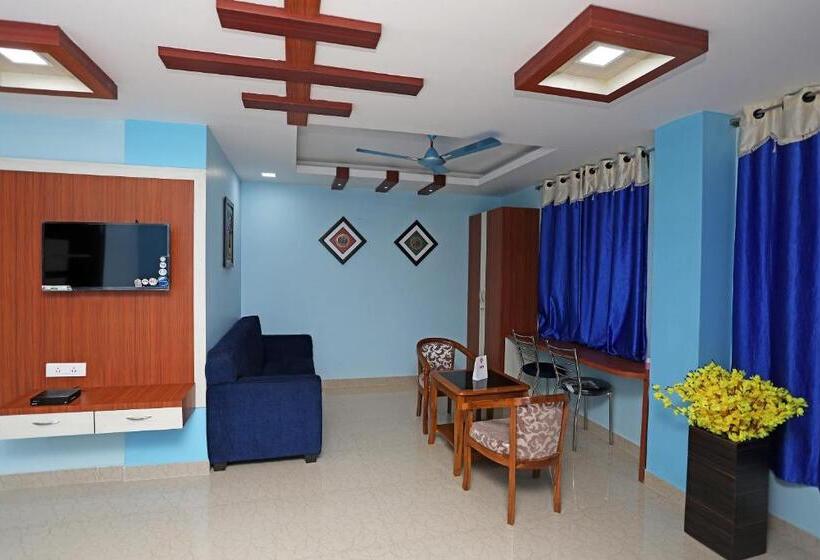Quarto Triplo Clássico, O Sai Swastik
