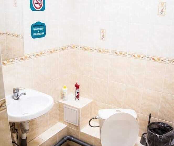 تختخواب در اتاق مشترک, Sleep&go   Hostel