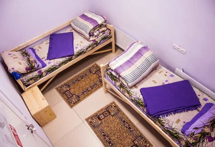 تختخواب در اتاق مشترک, Sleep&go   Hostel