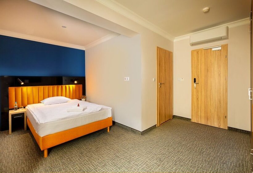 Номер Superior Одноместный, Akacja Medical Resort