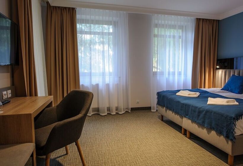 Quarto Superior, Akacja Medical Resort