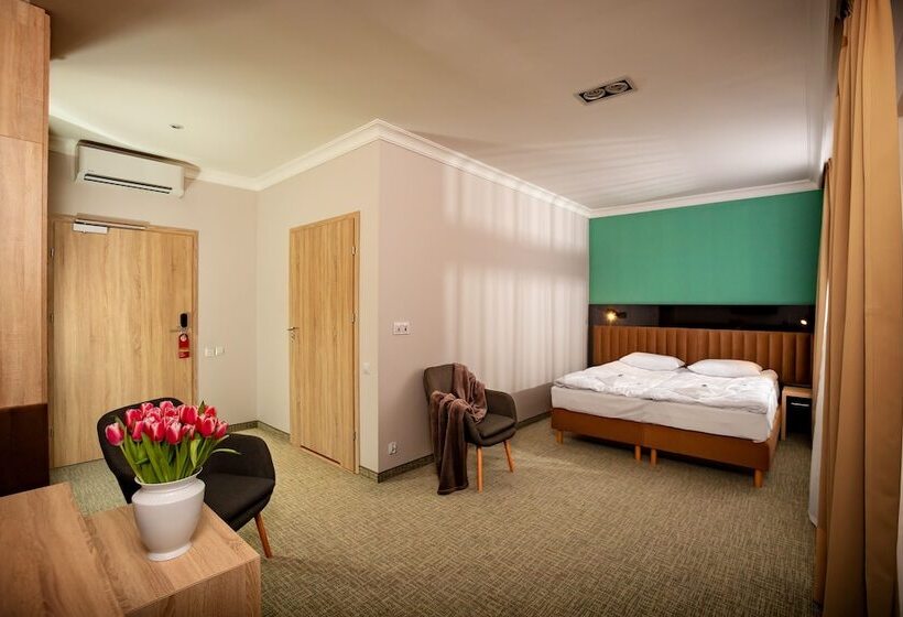 Номер Superior, Akacja Medical Resort