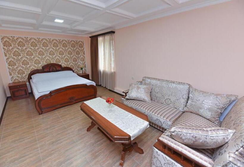 Люкс Кровать Кинг, Old City Hotel Alaverdi