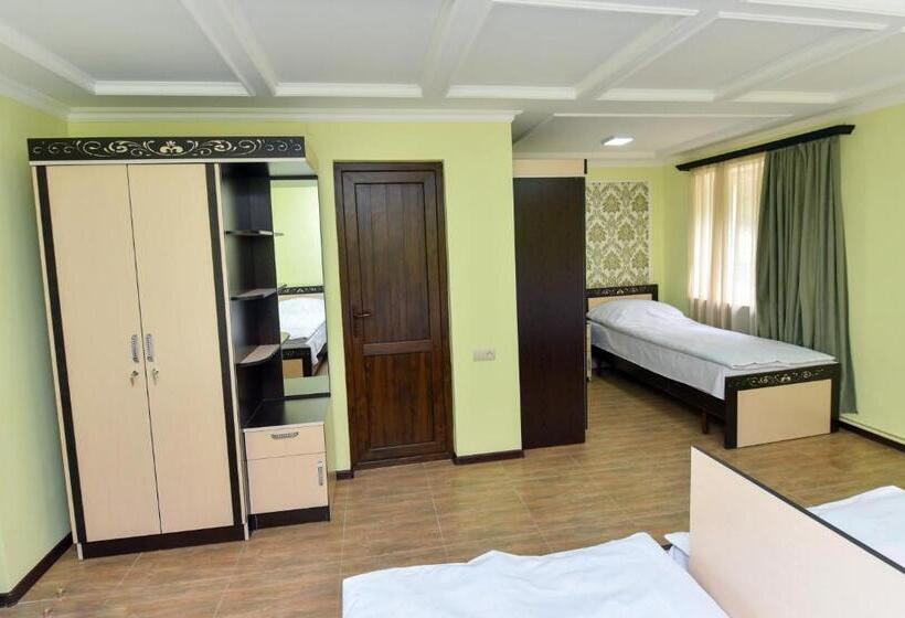 Семейный Номер Deluxe, Old City Hotel Alaverdi