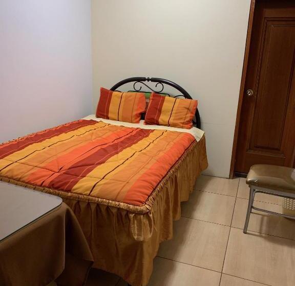 اتاق استاندارد, Tinoco Apart