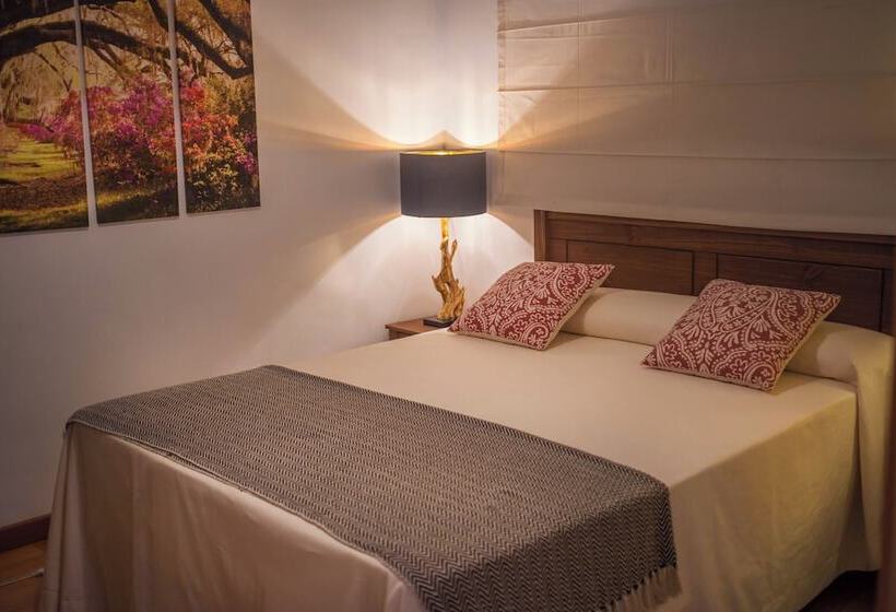 آپارتمان 3 خوابه, Apartamentos Soho Boutique Plaza Mayor Caceres