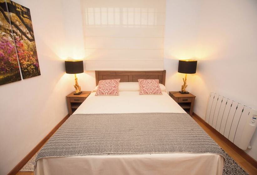 آپارتمان 3 خوابه, Apartamentos Soho Boutique Plaza Mayor Caceres