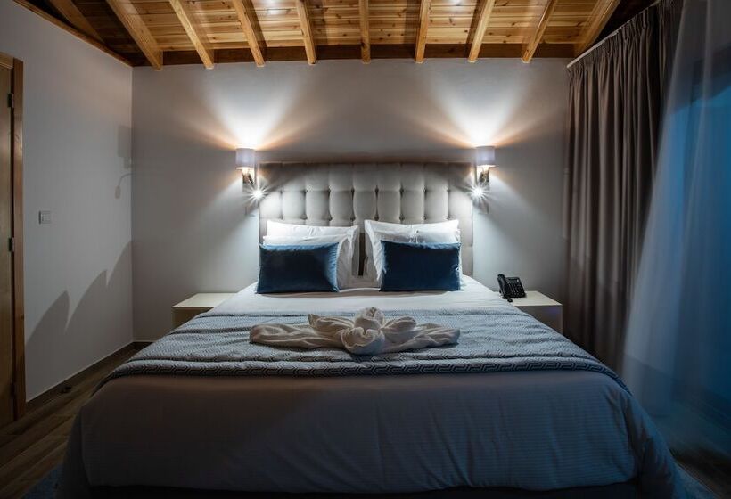 Номер Deluxe Вид на Море, Quinta Da Magnolia Ar