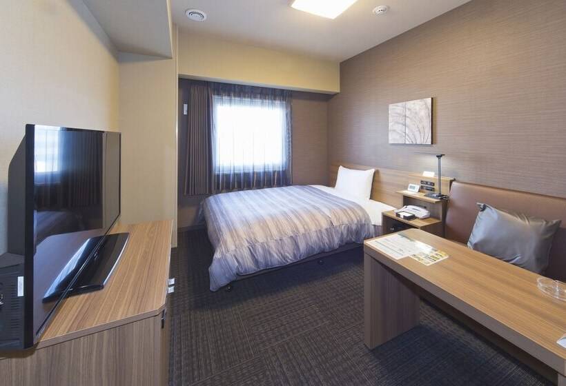 Номер Стандарт Индивидуальный, Route Inn Yamaguchi Yuda Onsen