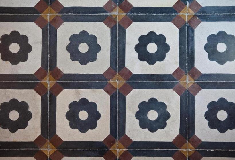 اتاق استاندارد با چشم‌انداز, Seven Rooms Villadorata