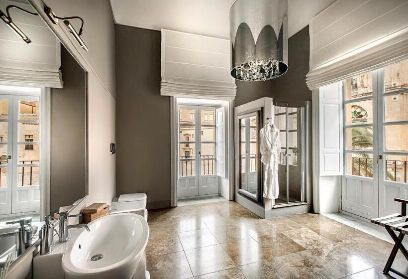 اتاق استاندارد با چشم‌انداز, Seven Rooms Villadorata