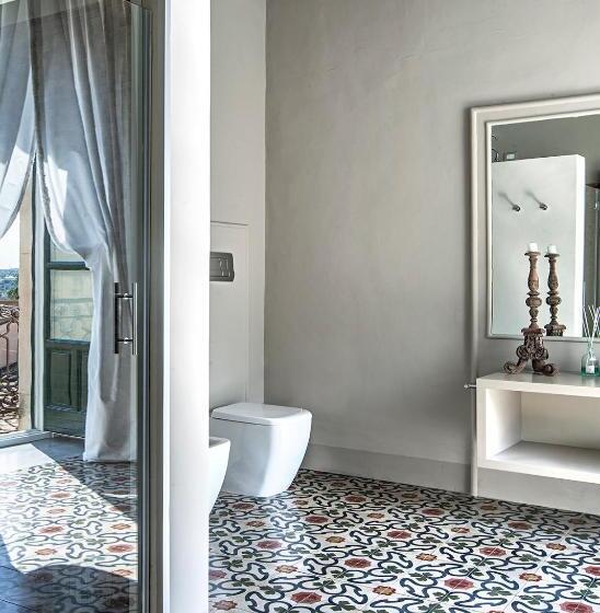 اتاق استاندارد با چشم‌انداز, Seven Rooms Villadorata