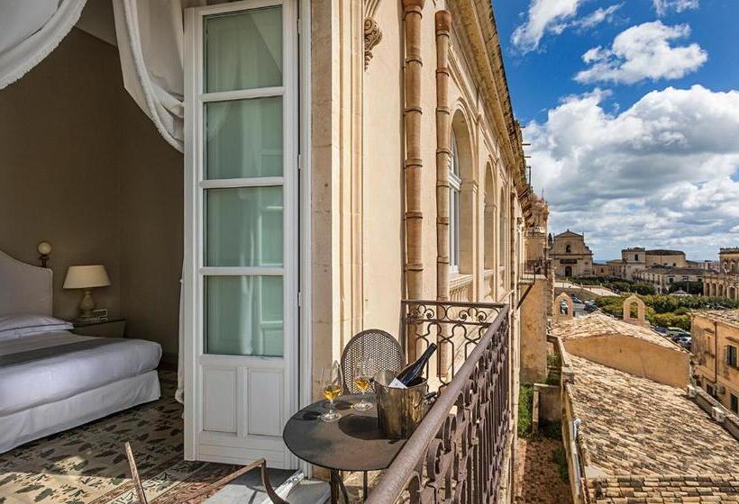 اتاق استاندارد با چشم‌انداز, Seven Rooms Villadorata