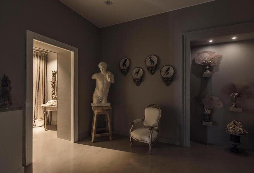 اتاق سوپریور, Seven Rooms Villadorata