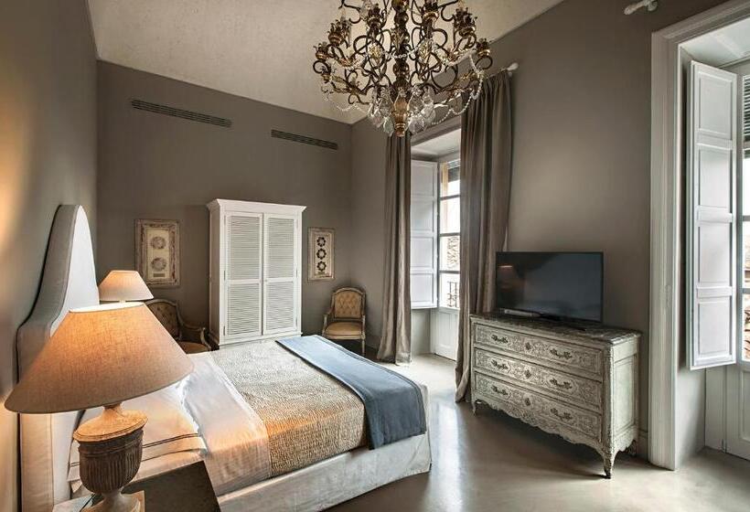 اتاق سوپریور, Seven Rooms Villadorata