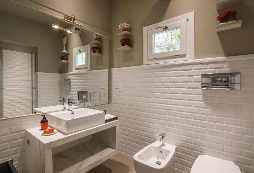 اتاق استاندارد, Seven Rooms Villadorata