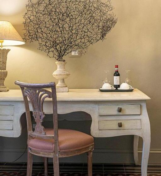 اتاق استاندارد, Seven Rooms Villadorata