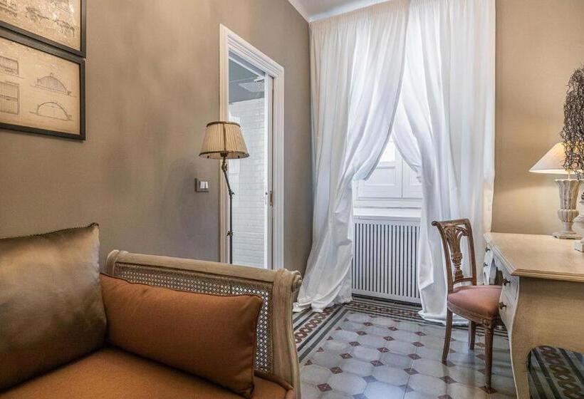 اتاق استاندارد, Seven Rooms Villadorata