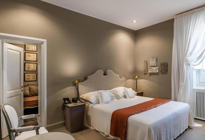 اتاق استاندارد, Seven Rooms Villadorata